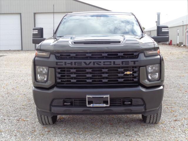 used 2022 Chevrolet Silverado 2500 car, priced at $44,500