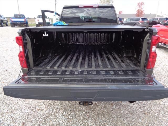 used 2022 Chevrolet Silverado 2500 car, priced at $44,500