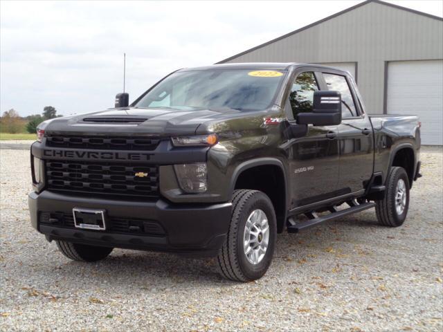 used 2022 Chevrolet Silverado 2500 car, priced at $44,500