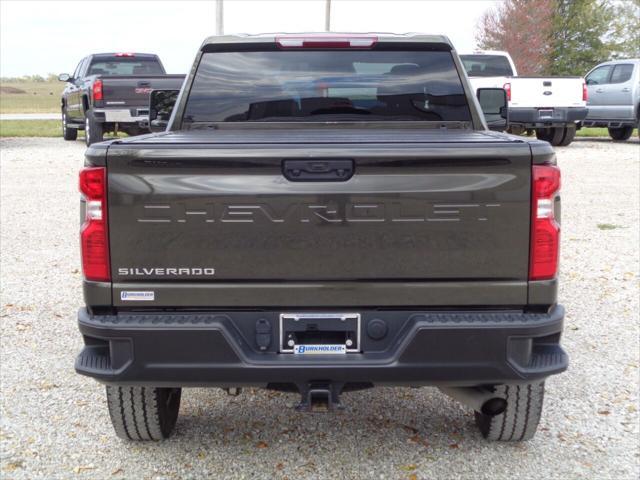 used 2022 Chevrolet Silverado 2500 car, priced at $44,500