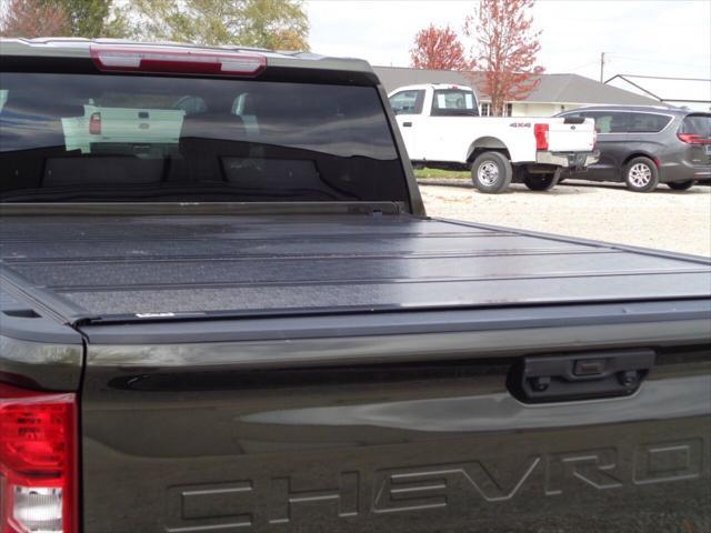 used 2022 Chevrolet Silverado 2500 car, priced at $44,500