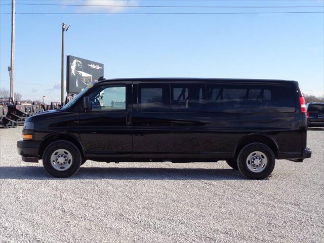 used 2021 Chevrolet Express 3500 car, priced at $43,500