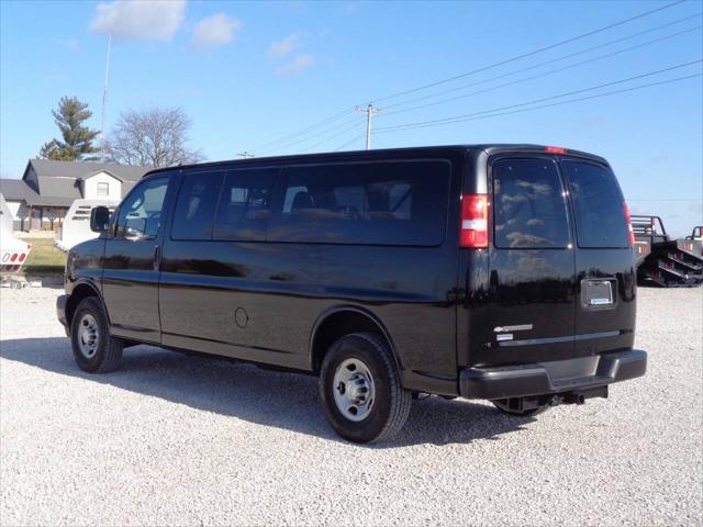 used 2021 Chevrolet Express 3500 car, priced at $43,500