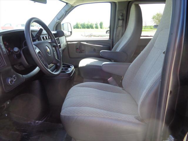 used 2014 Chevrolet Express 3500 car, priced at $37,900