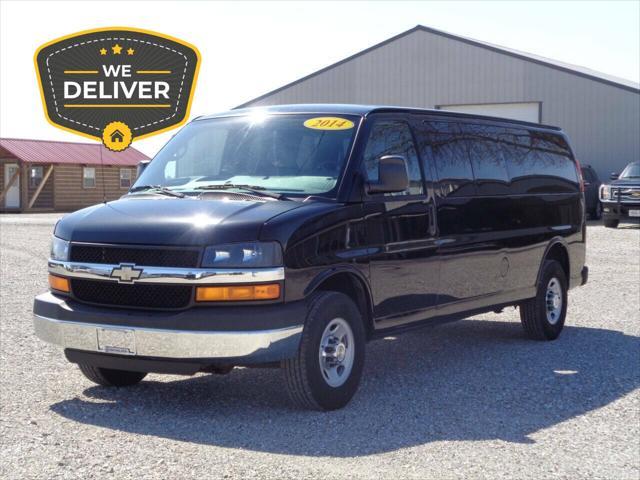 used 2014 Chevrolet Express 3500 car, priced at $37,900