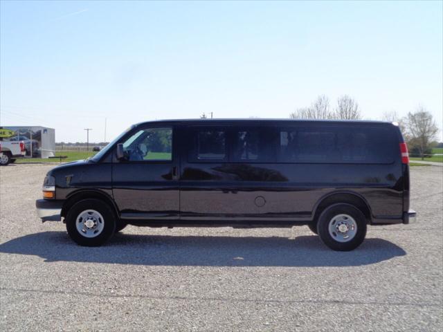 used 2014 Chevrolet Express 3500 car, priced at $37,900