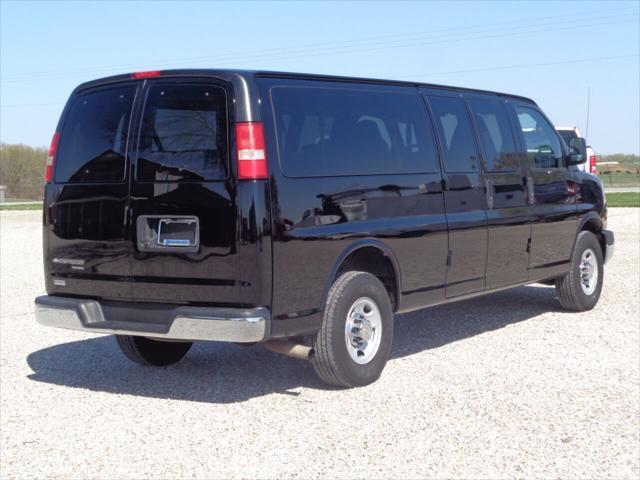 used 2014 Chevrolet Express 3500 car, priced at $37,900