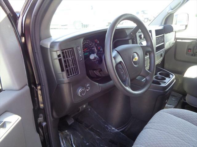 used 2014 Chevrolet Express 3500 car, priced at $37,900