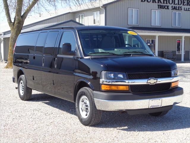 used 2014 Chevrolet Express 3500 car, priced at $37,900