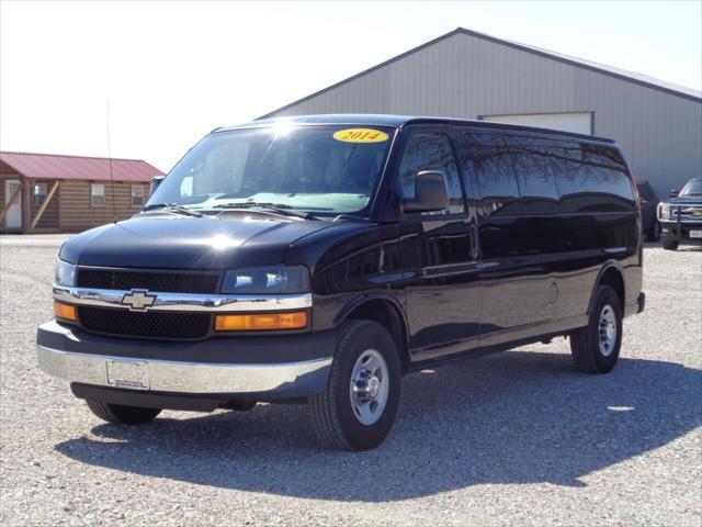 used 2014 Chevrolet Express 3500 car, priced at $37,900