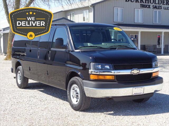 used 2014 Chevrolet Express 3500 car, priced at $34,900