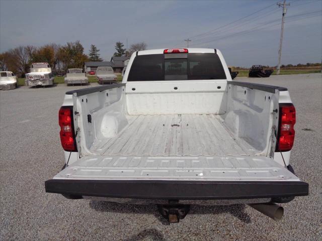 used 2015 Chevrolet Silverado 3500 car, priced at $34,900