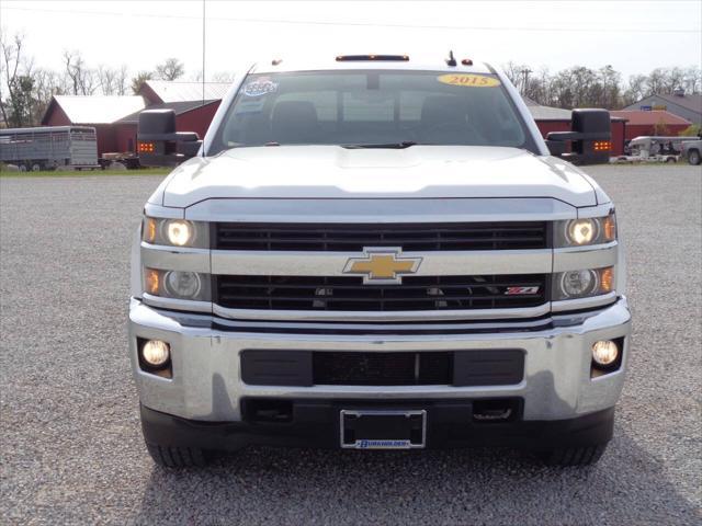 used 2015 Chevrolet Silverado 3500 car, priced at $34,900