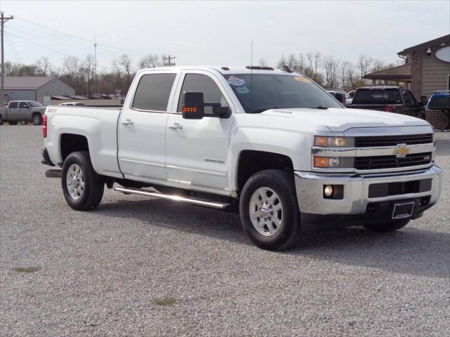 used 2015 Chevrolet Silverado 3500 car, priced at $34,900