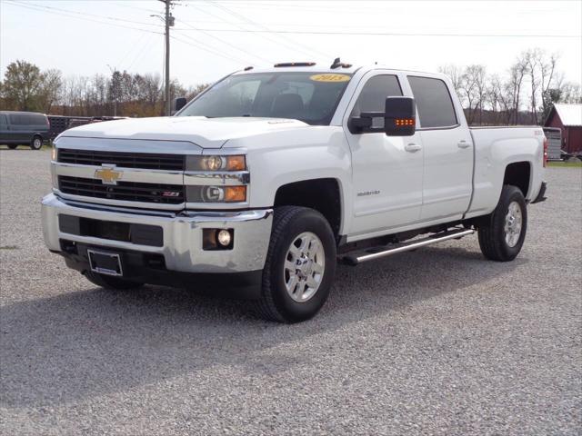 used 2015 Chevrolet Silverado 3500 car, priced at $34,900