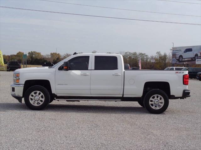 used 2015 Chevrolet Silverado 3500 car, priced at $34,900