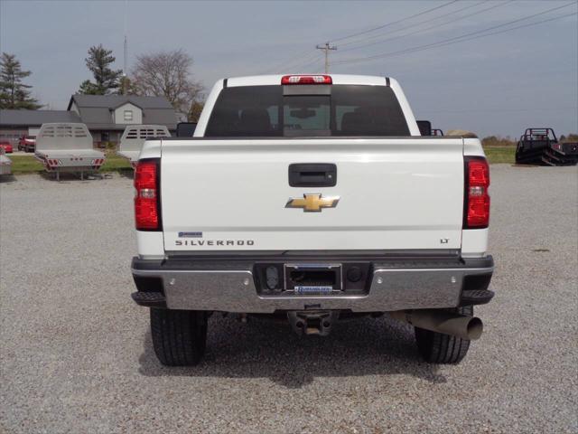 used 2015 Chevrolet Silverado 3500 car, priced at $34,900