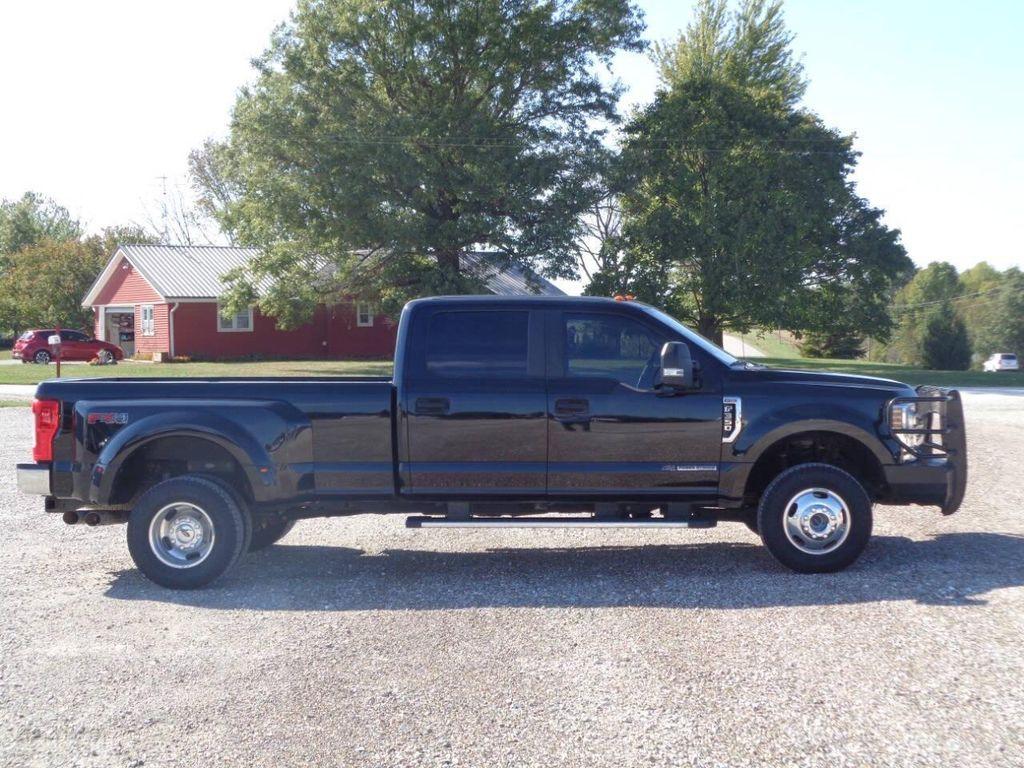 used 2018 Ford F-350 car, priced at $42,900