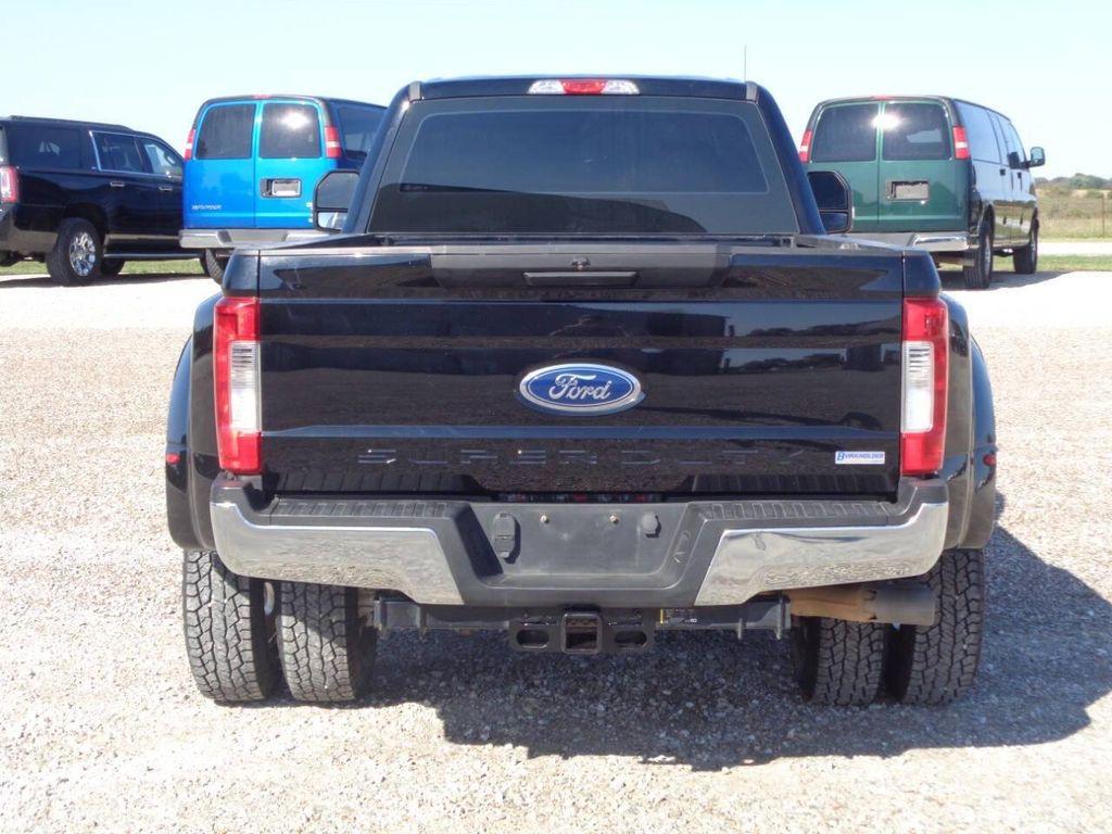 used 2018 Ford F-350 car, priced at $42,900
