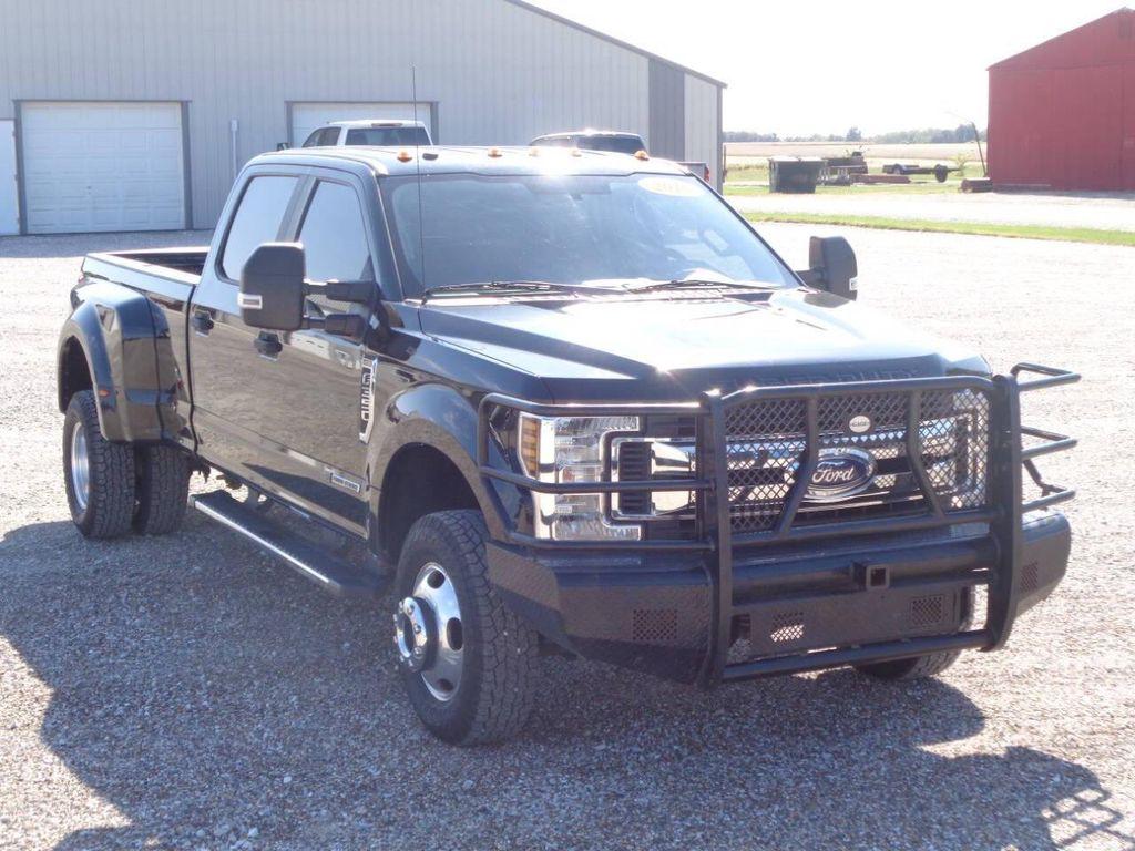 used 2018 Ford F-350 car, priced at $42,900