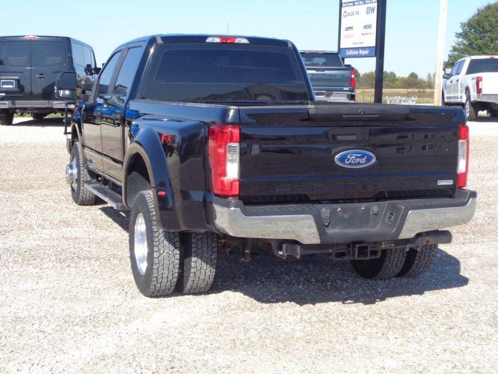 used 2018 Ford F-350 car, priced at $42,900
