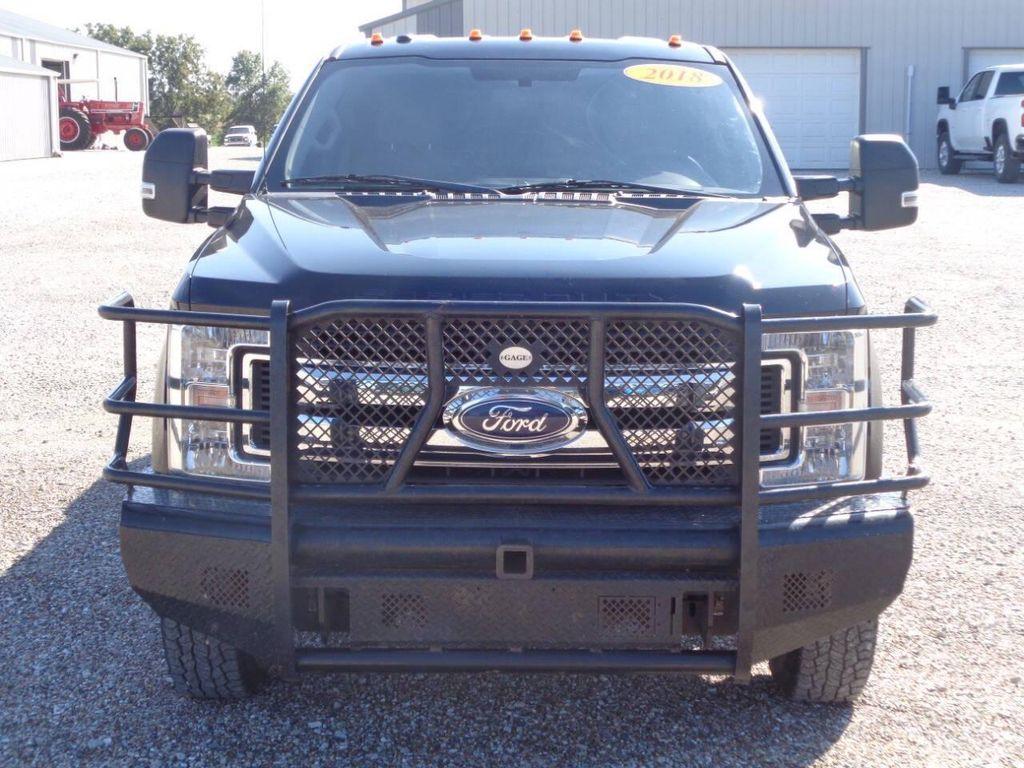 used 2018 Ford F-350 car, priced at $42,900