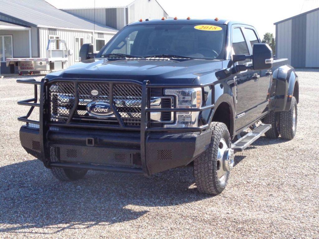 used 2018 Ford F-350 car, priced at $42,900