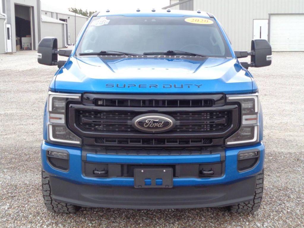 used 2020 Ford F-350 car, priced at $68,900