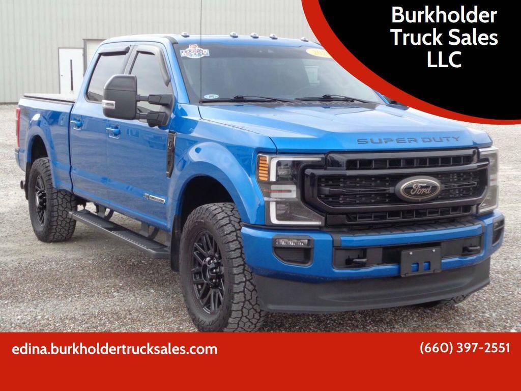 used 2020 Ford F-350 car, priced at $68,900