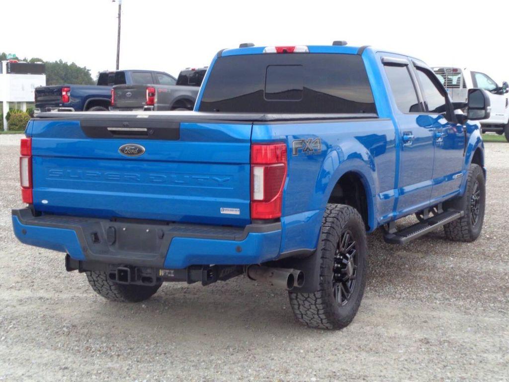 used 2020 Ford F-350 car, priced at $68,900