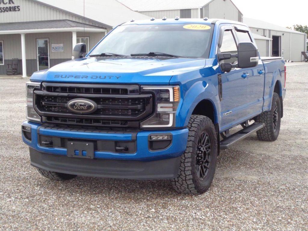 used 2020 Ford F-350 car, priced at $68,900