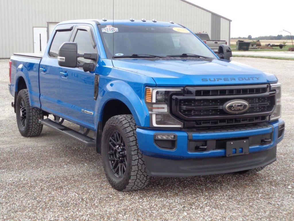 used 2020 Ford F-350 car, priced at $68,900