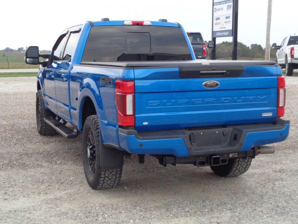 used 2020 Ford F-350 car, priced at $68,900