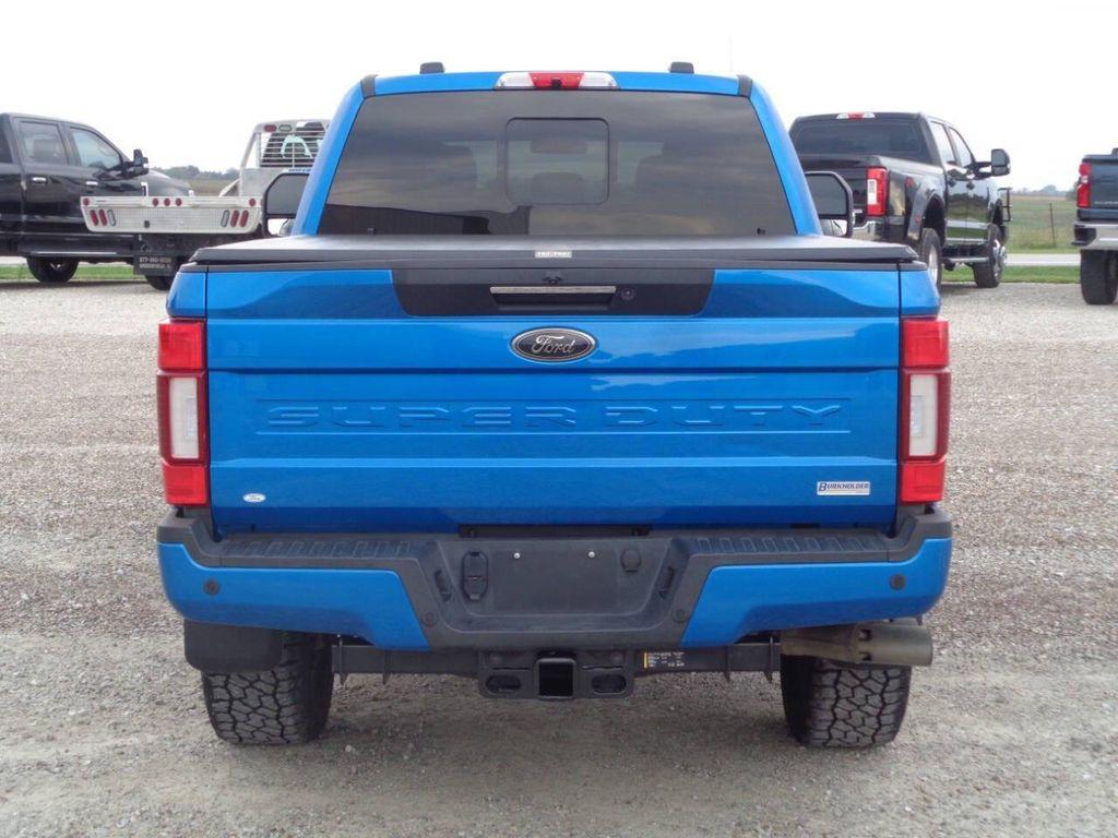 used 2020 Ford F-350 car, priced at $68,900