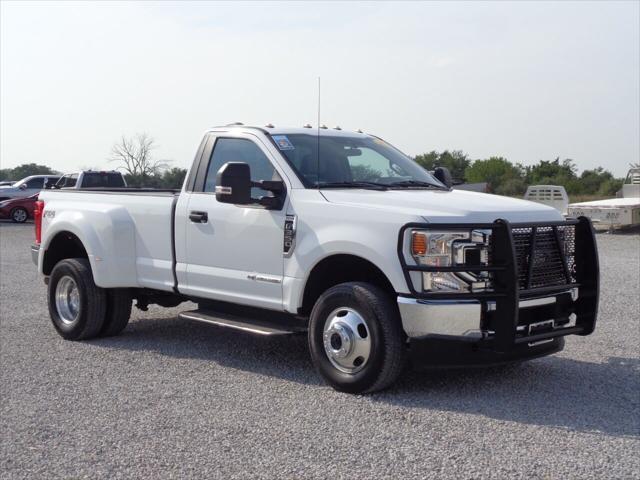 used 2020 Ford F-350 car, priced at $53,500