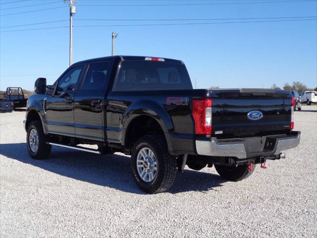 used 2017 Ford F-250 car, priced at $27,900