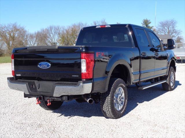 used 2017 Ford F-250 car, priced at $27,900