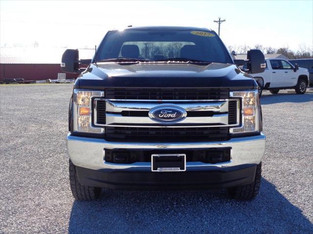 used 2017 Ford F-250 car, priced at $27,900