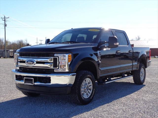 used 2017 Ford F-250 car, priced at $27,900