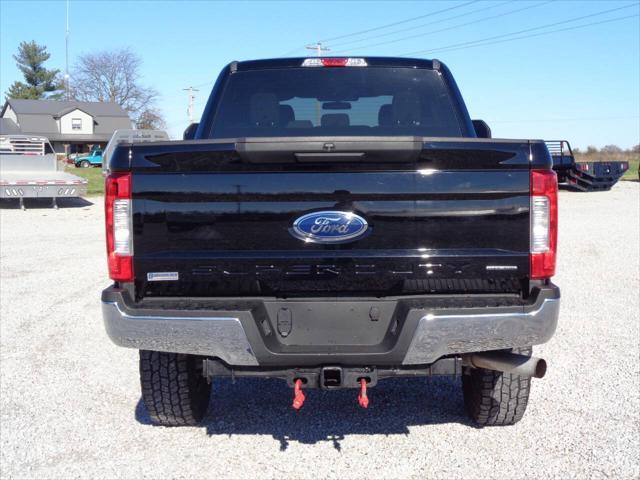 used 2017 Ford F-250 car, priced at $27,900