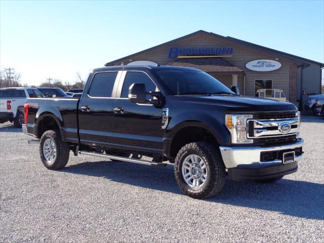 used 2017 Ford F-250 car, priced at $27,900