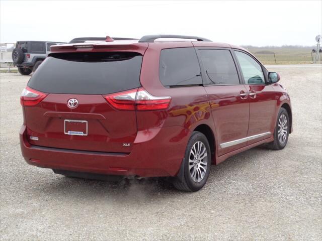 used 2020 Toyota Sienna car, priced at $31,500