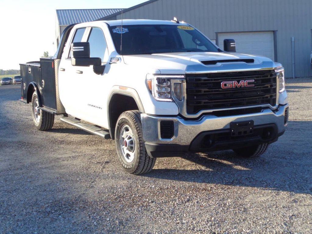 used 2023 GMC Sierra 2500 car, priced at $52,900