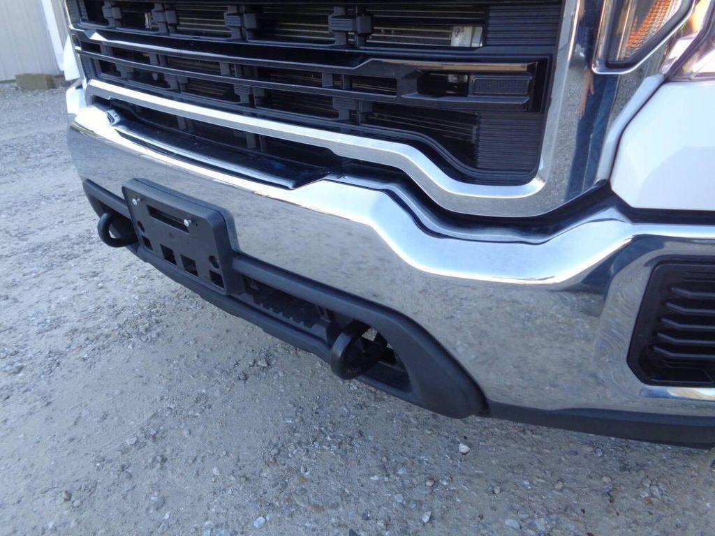 used 2023 GMC Sierra 2500 car, priced at $52,900