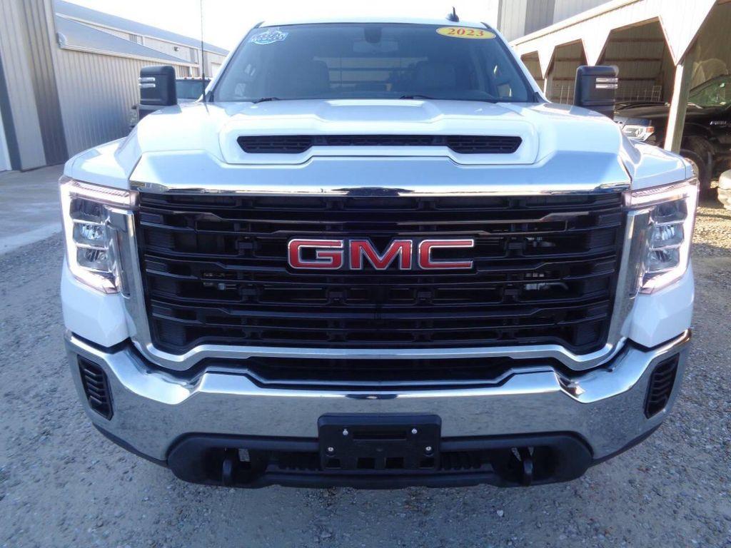 used 2023 GMC Sierra 2500 car, priced at $52,900