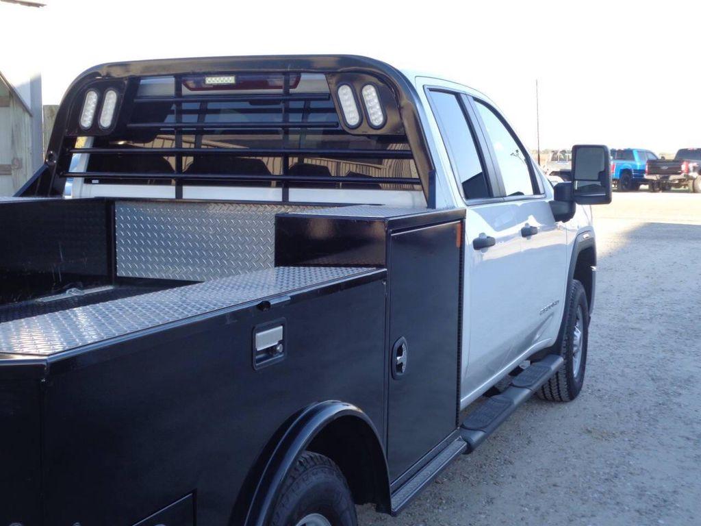 used 2023 GMC Sierra 2500 car, priced at $52,900