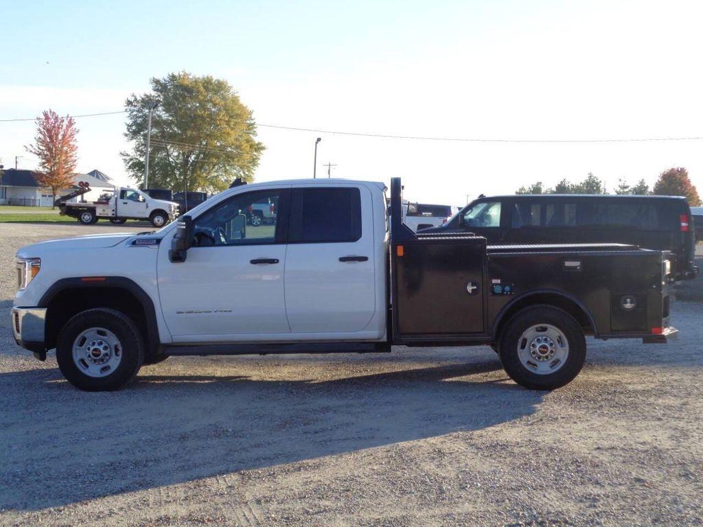 used 2023 GMC Sierra 2500 car, priced at $52,900