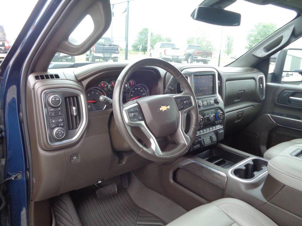 used 2020 Chevrolet Silverado 2500 car, priced at $57,900