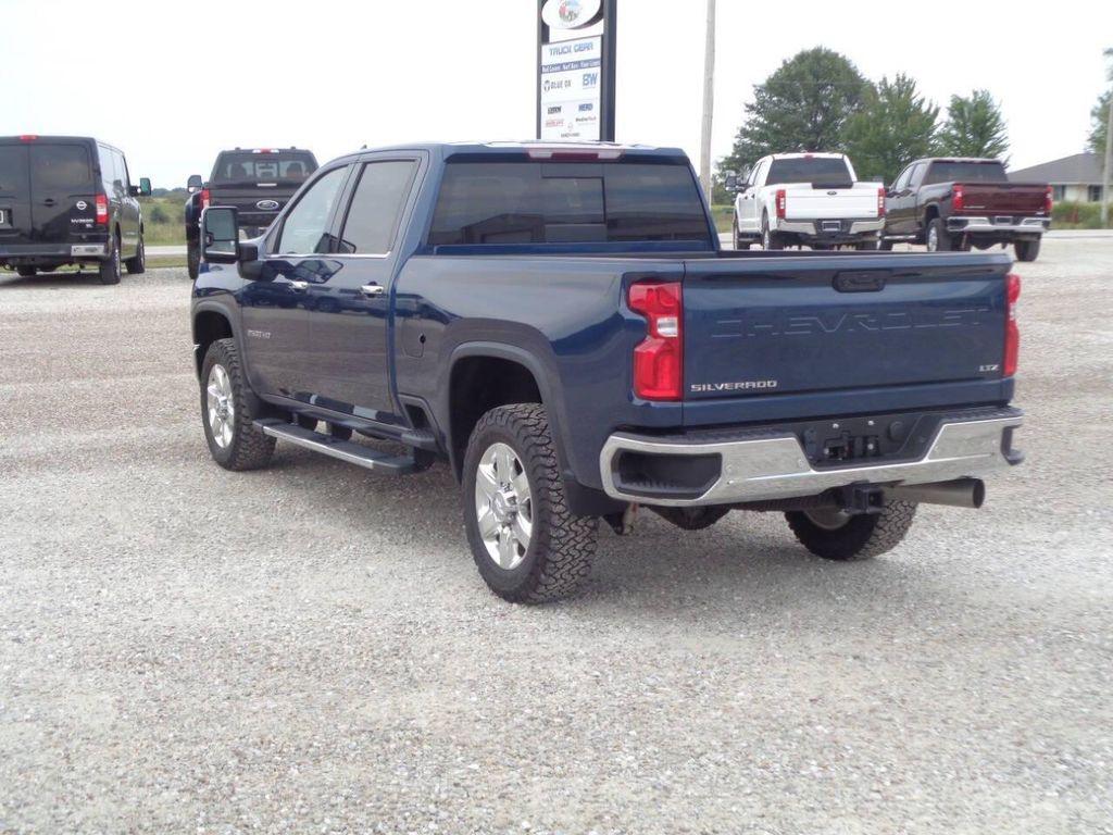 used 2020 Chevrolet Silverado 2500 car, priced at $57,900
