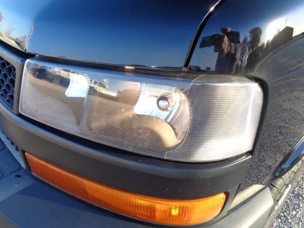 used 2019 Chevrolet Express 2500 car, priced at $34,900